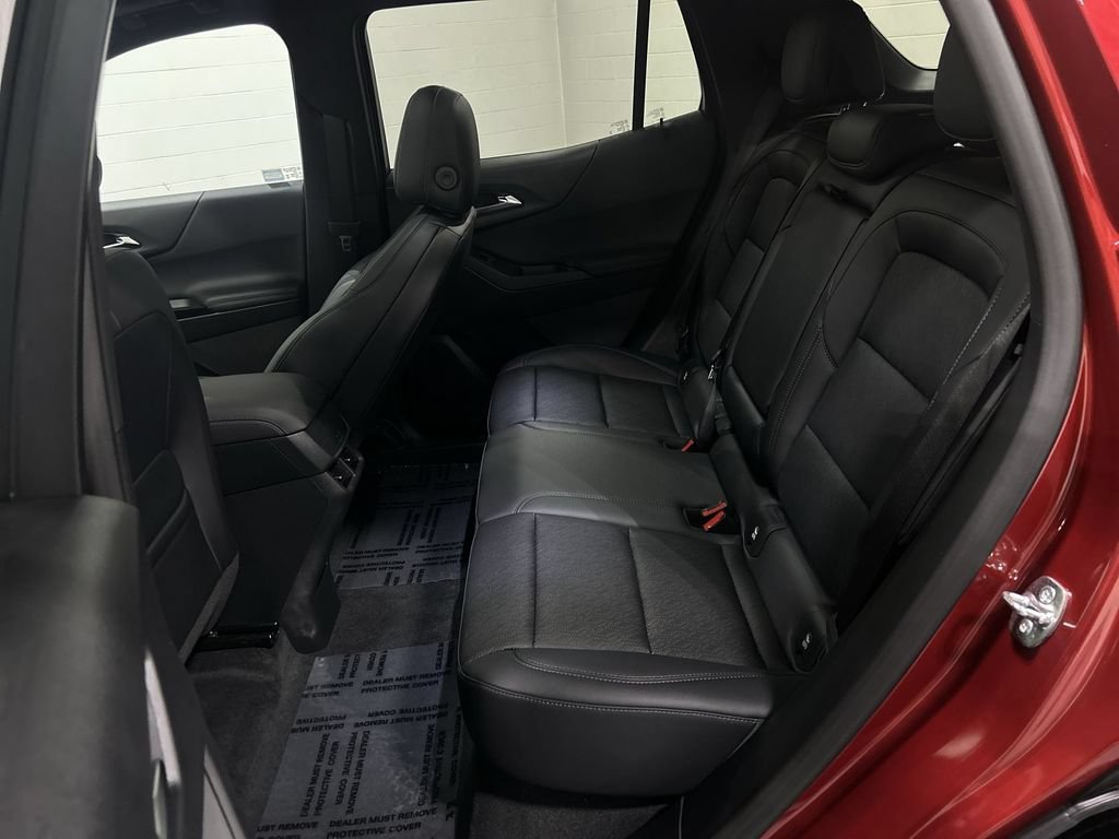 New 2027 Radiant Red Tintcoat Chevrolet LT image 25