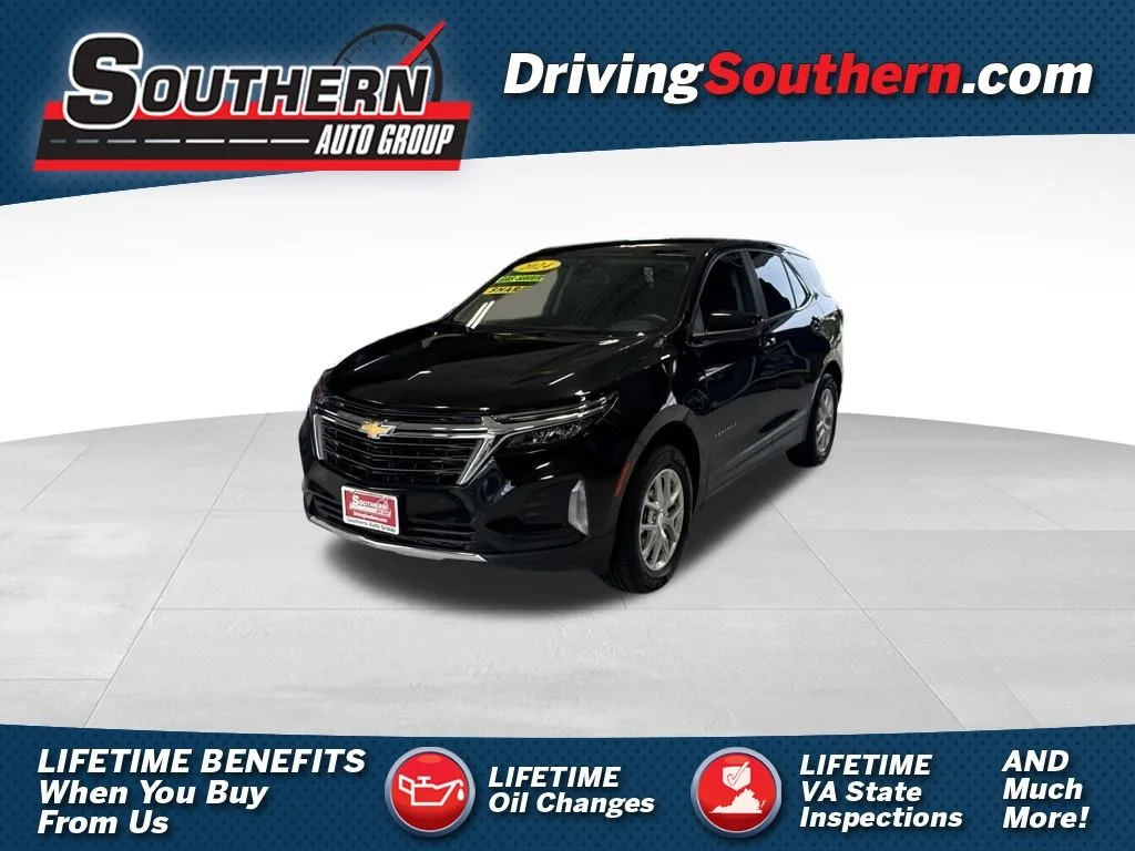 2024 Chevrolet Equinox