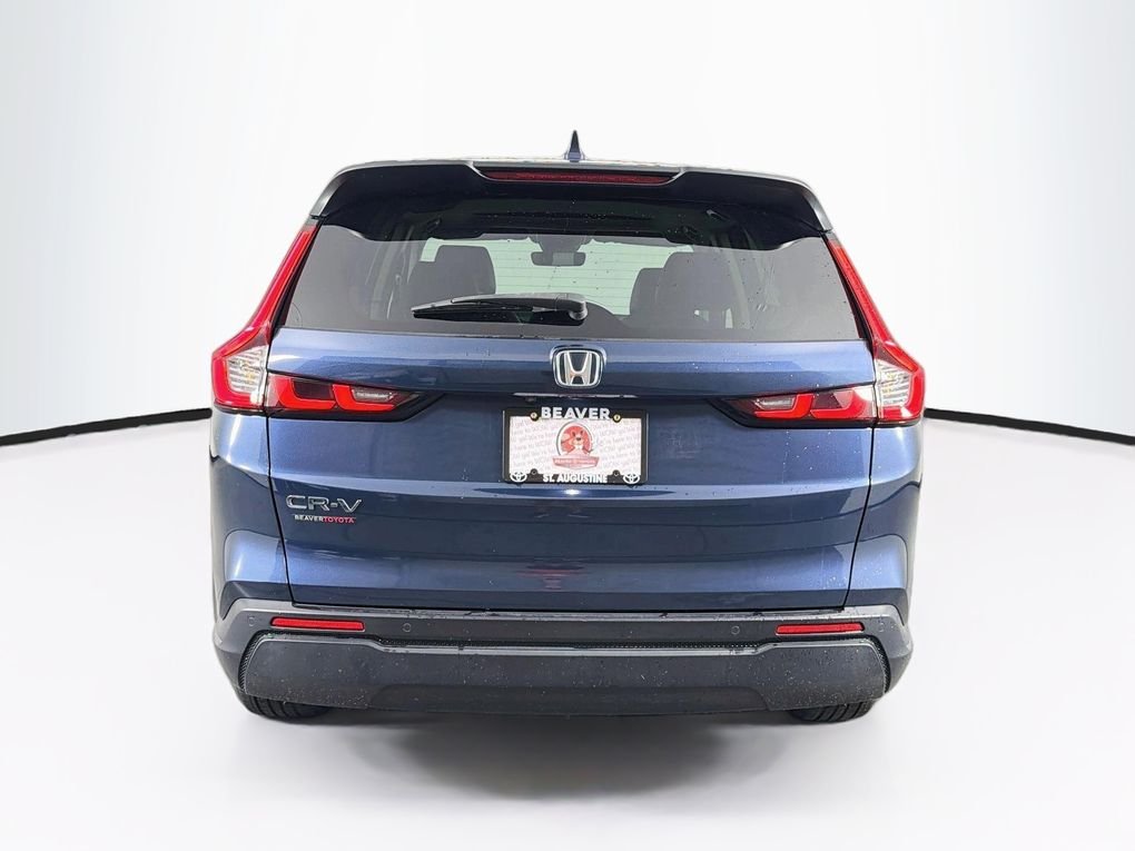 Used 2024  Honda EX-L image 8
