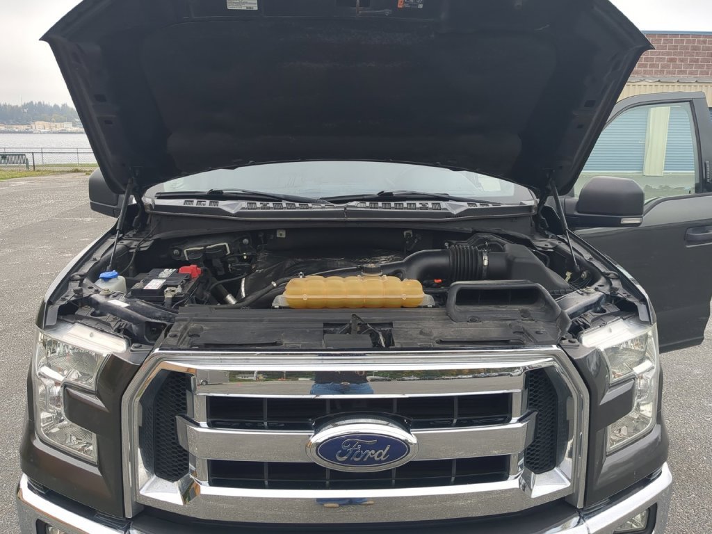 Used 2016 Gray Ford XLT image 22