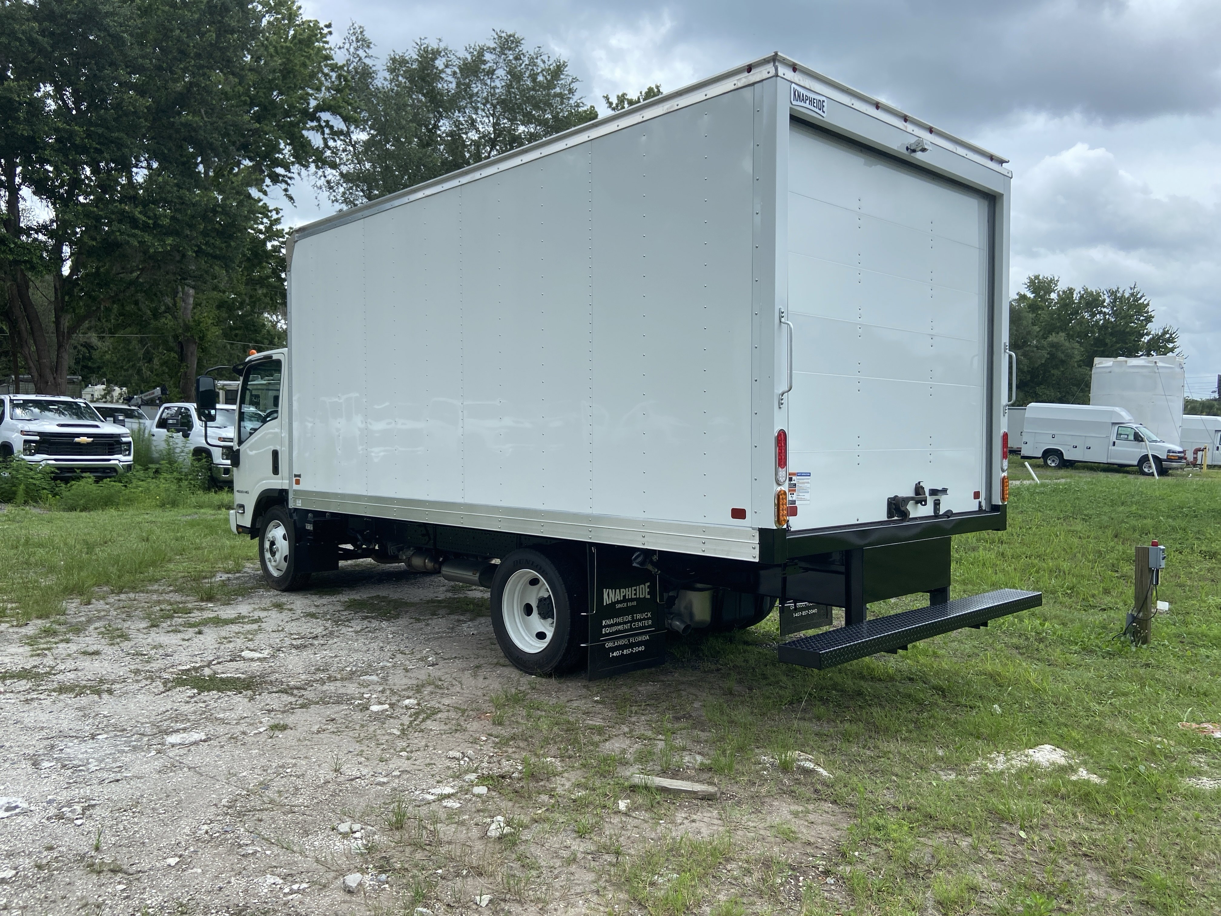 New 2026 Arc White Chevrolet 2WD Reg Cab 109" image 3