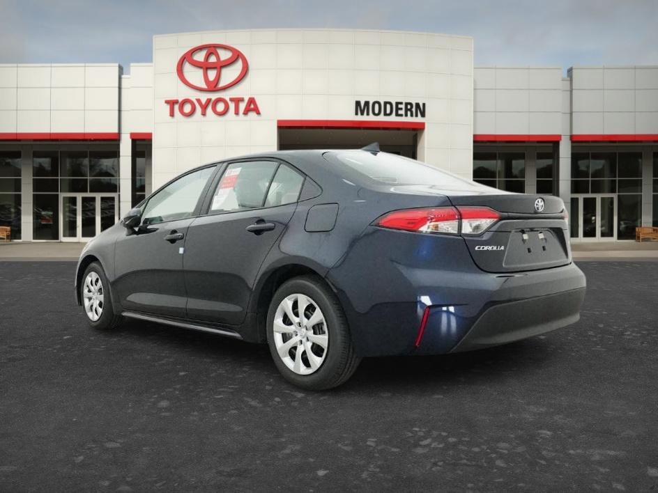 New 2026 Blueprint Toyota LE image 20