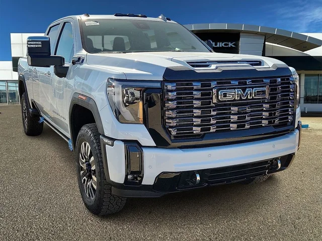New 2026 GMC Sierra 2500 HD Denali Ultimate Four Wheel Drive Crew Cab