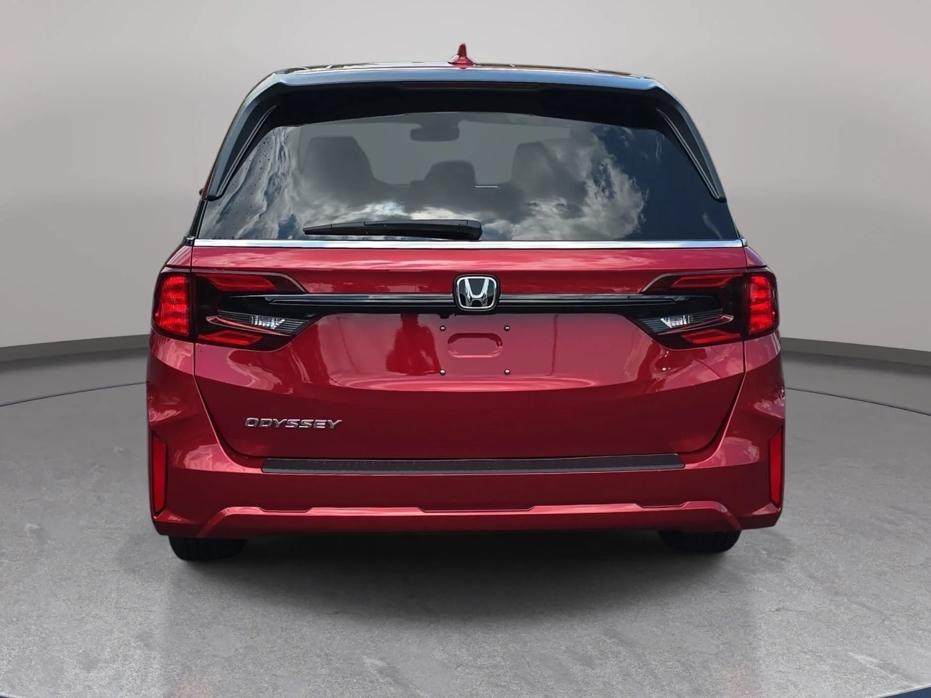 New 2026  Honda EX-L image 6