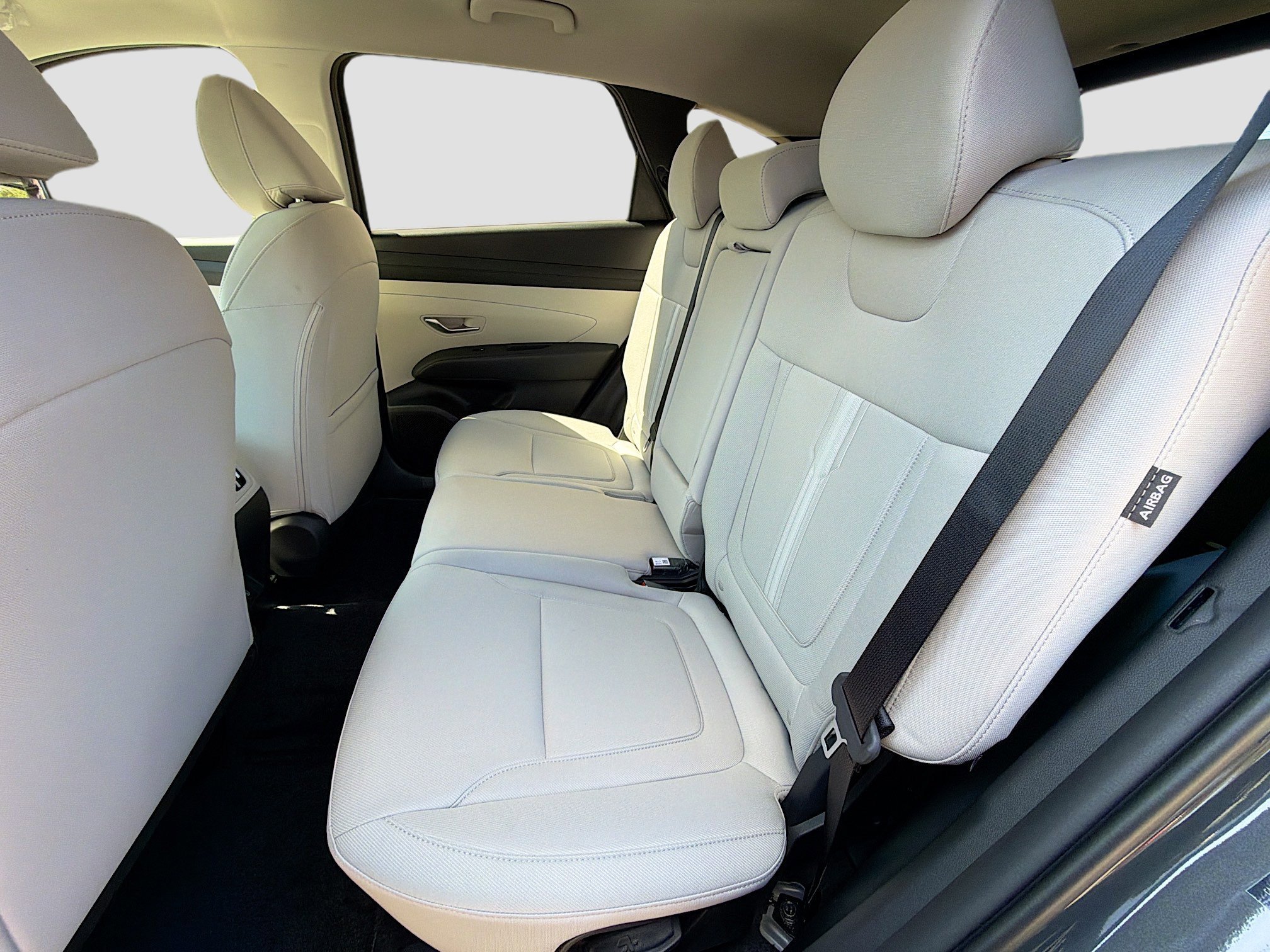 New 2026 Ecotronic Gray Hyundai SEL FWD image 55
