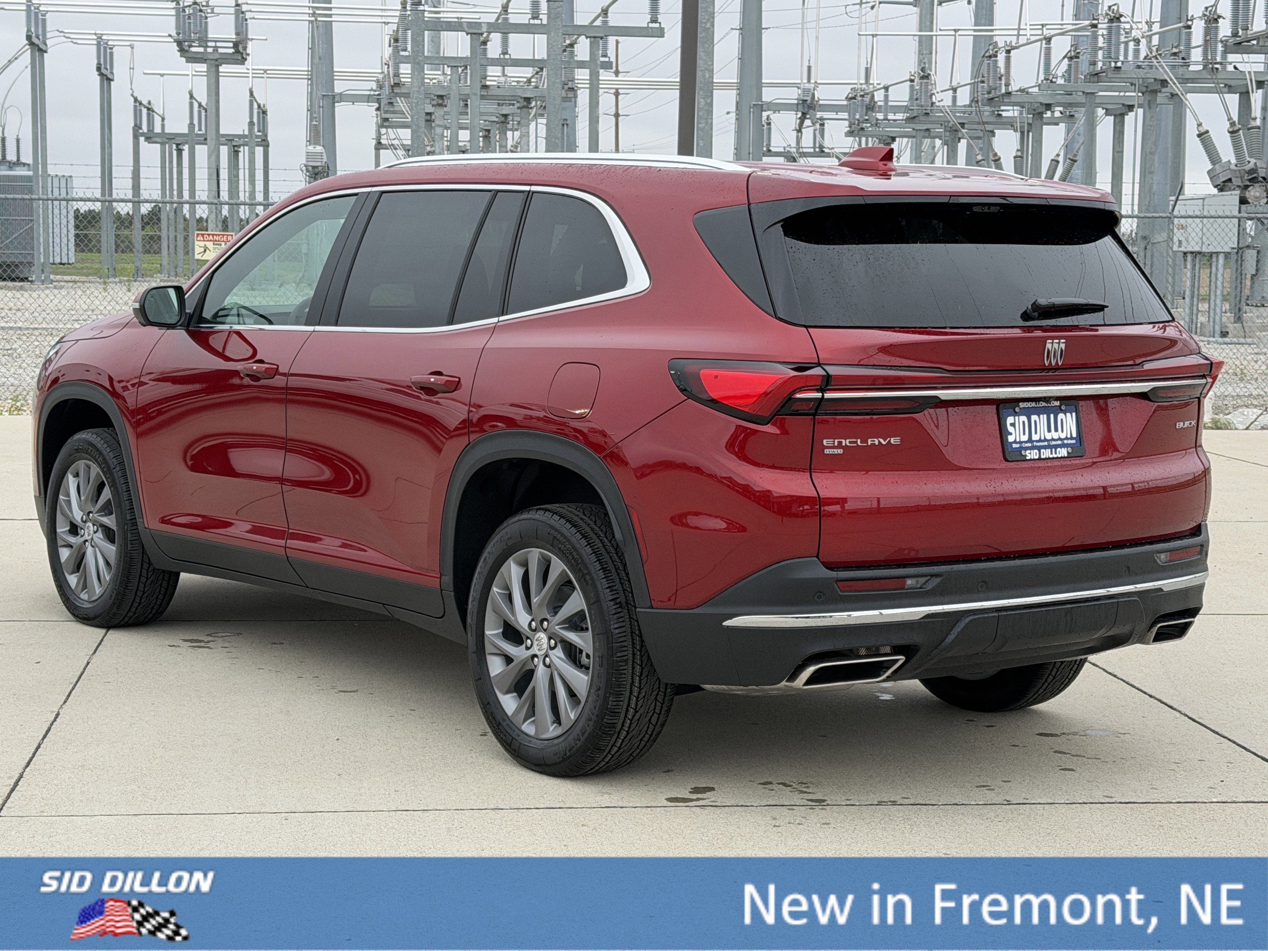2026 Buick Enclave Preferred - Photo 8