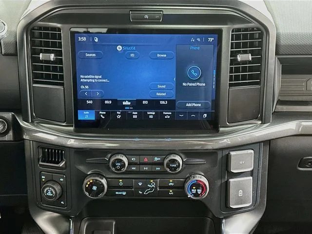 New 2026 Silver Ford STX image 15