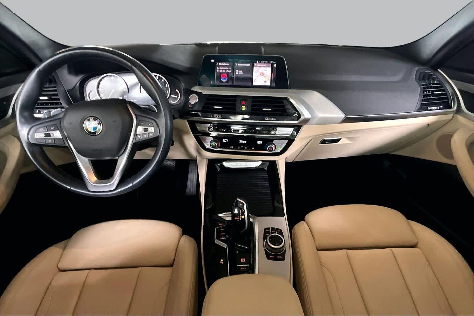 Used 2020 Glacier Silver Metallic BMW sDrive30i image 14