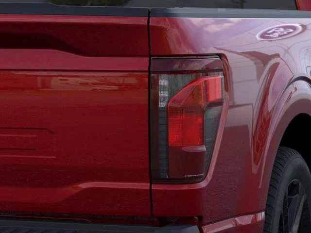 New 2026 Ruby Red Metallic Tinted Clearcoat Ford STX® image 44