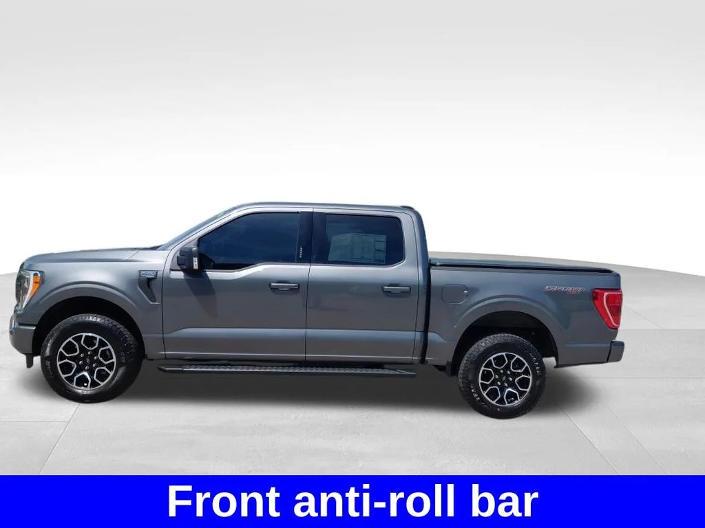 Used 2023 Gray Ford XLT image 19