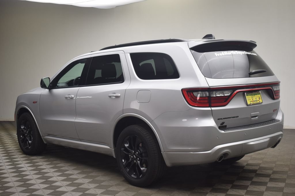 New 2026 Triple Nickel Exterior Paint Dodge GT Plus image 13