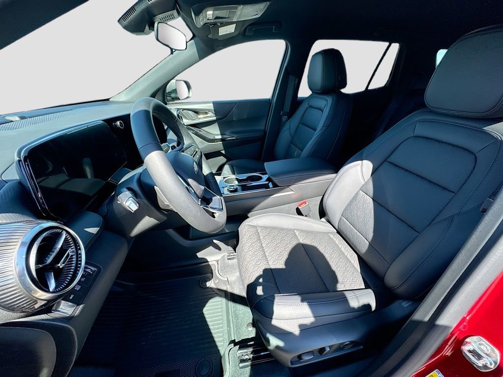 New 2026 Radiant Red Tintcoat Chevrolet LT image 22
