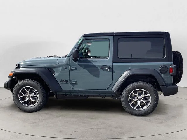 New 2026 Anvil Clearcoat Jeep 2-DOOR SPORT S image 2