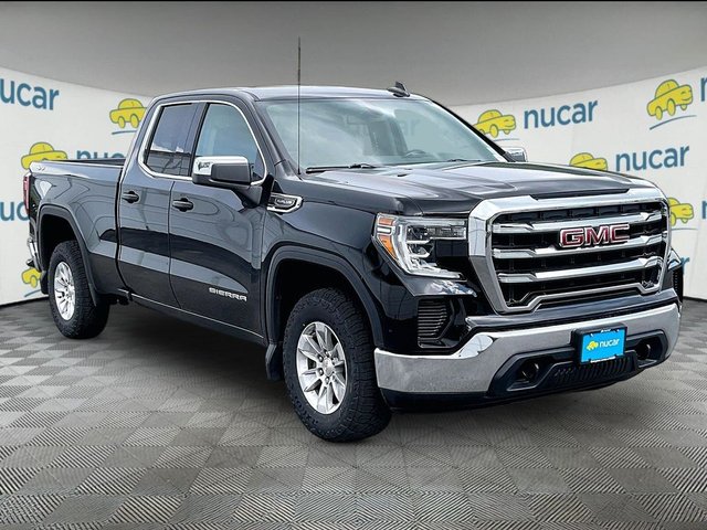 2019 GMC Sierra 1500 SLE