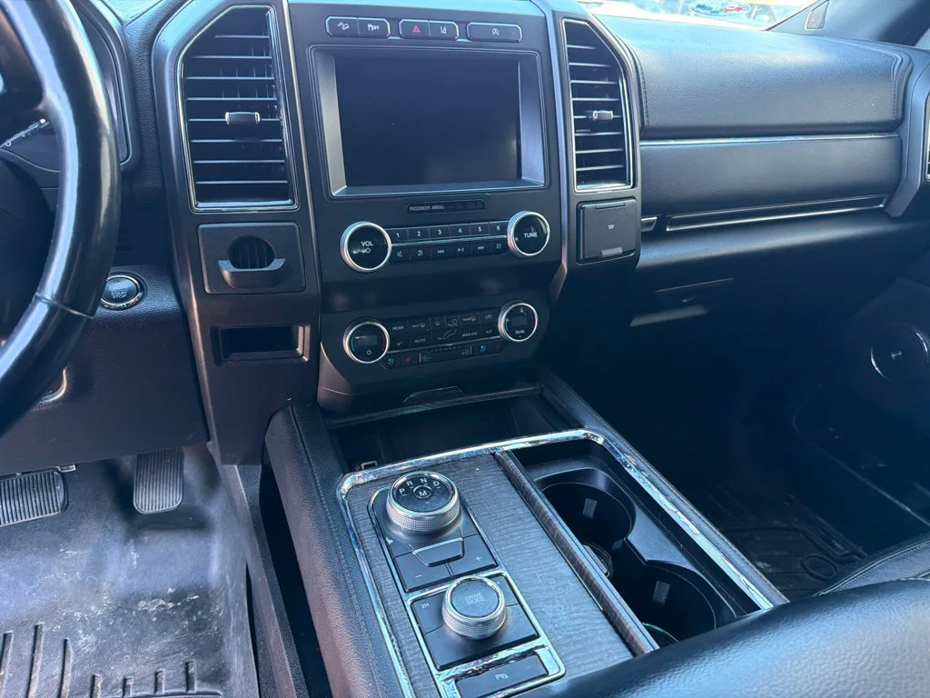 Used 2019 Red Ford Limited image 14