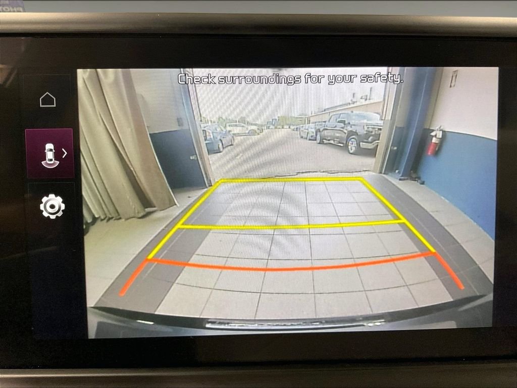 Used 2025 Gray Kia S image 20