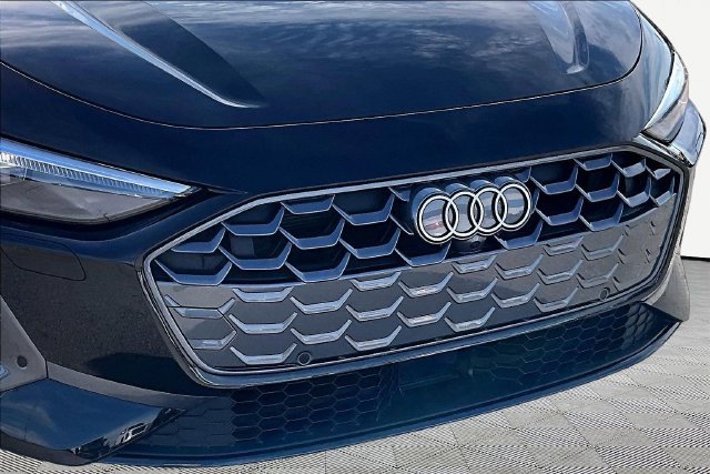 Used 2025 Black Audi 2.0T Premium image 30