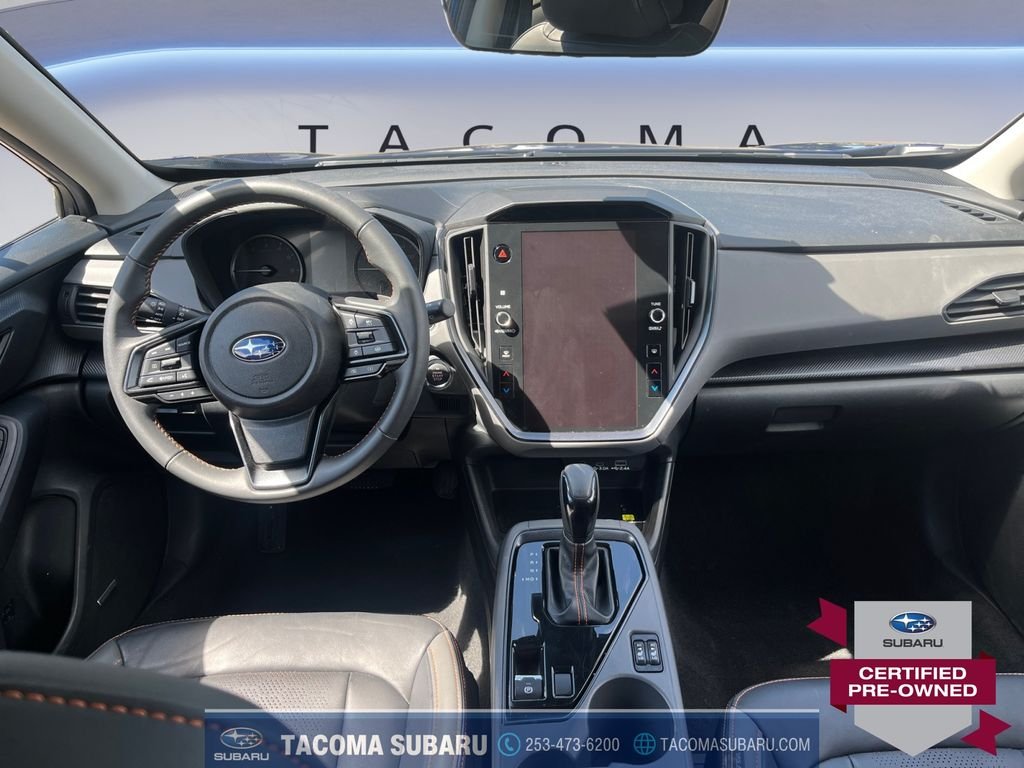 Used 2025 Blue Subaru Limited image 12