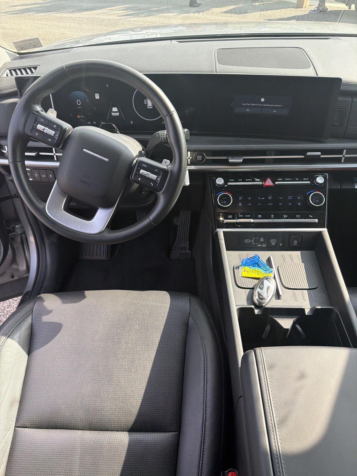 Used 2024 Shimmering Silver Hyundai Limited image 41