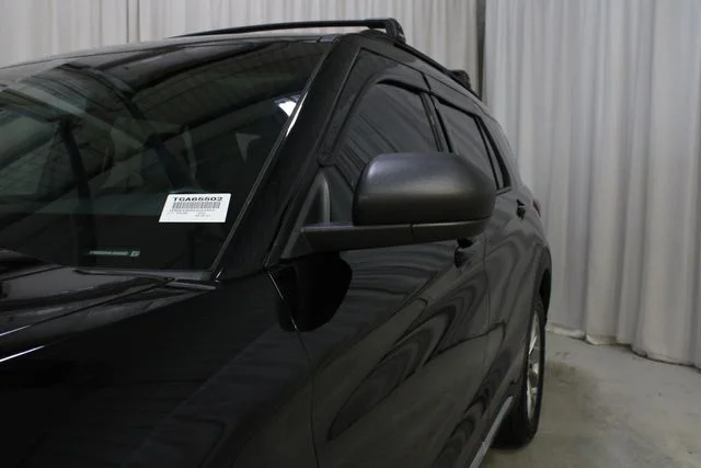 Used 2020 Black Ford XLT image 37