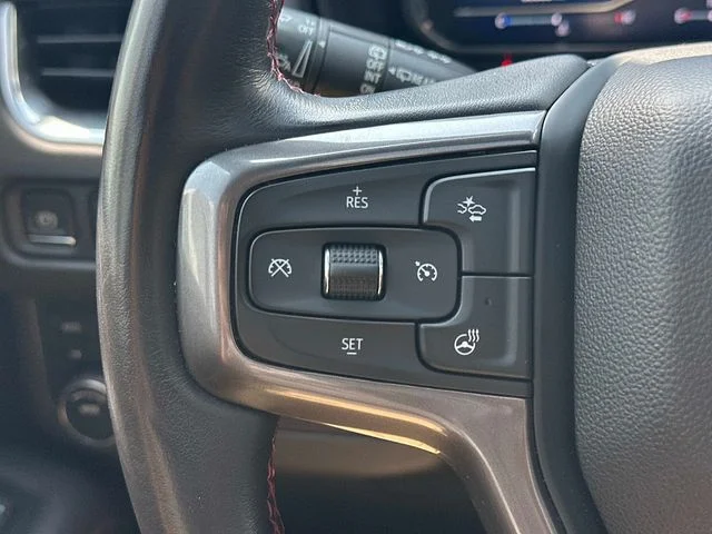 Used 2022 Gray Chevrolet RST image 23