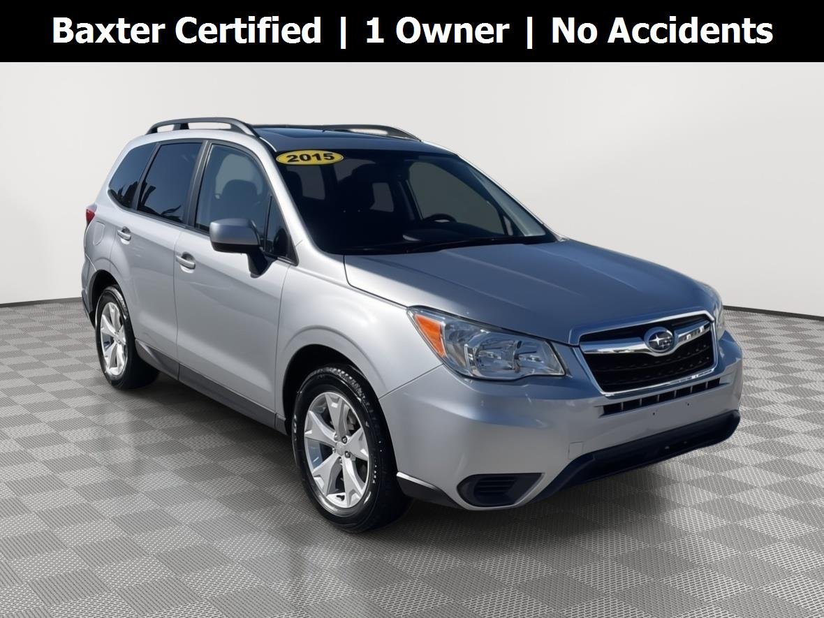 2015 Subaru Forester