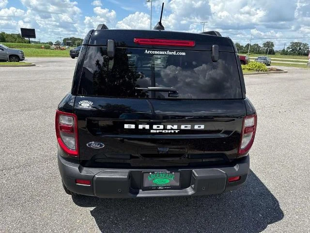 2025 Ford Bronco Sport Big Bend - Photo 17