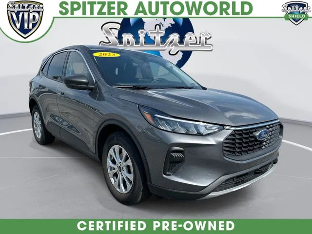 2023 Ford Escape Active
