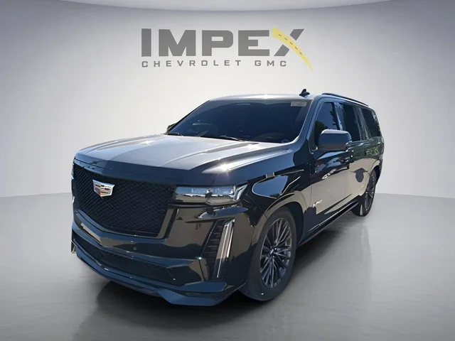 2023 Cadillac Escalade ESV Escalade ESV-V