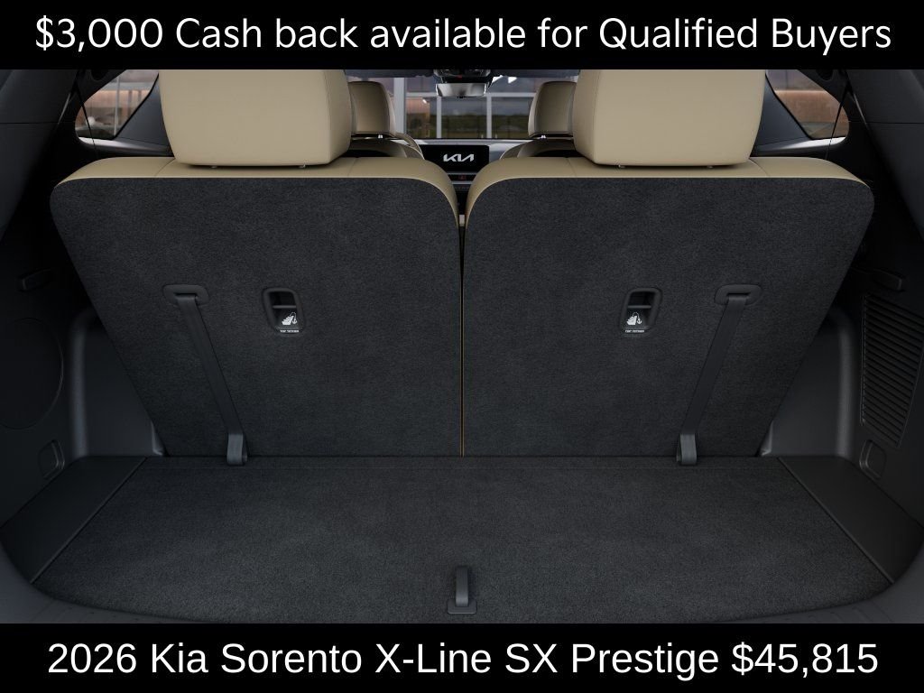 New 2026 Jungle Green Kia X-Line SX Prestige AWD image 19