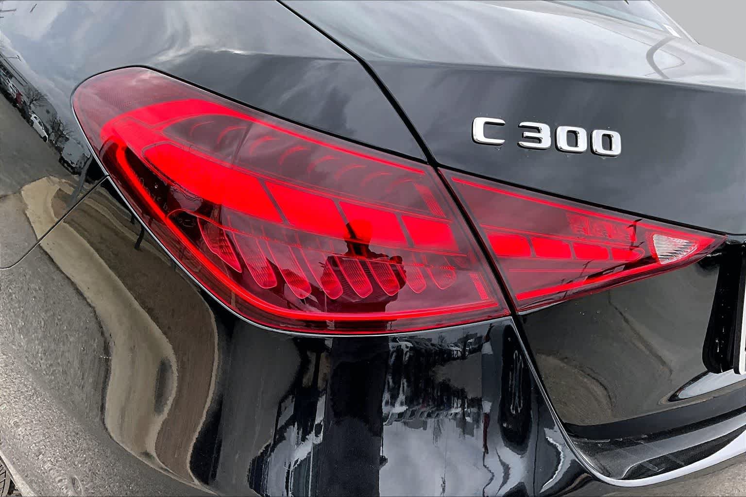New 2026 Black Mercedes-Benz C 300 image 6