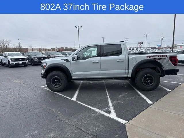 New 2026 Avalanche Ford Raptor® image 2