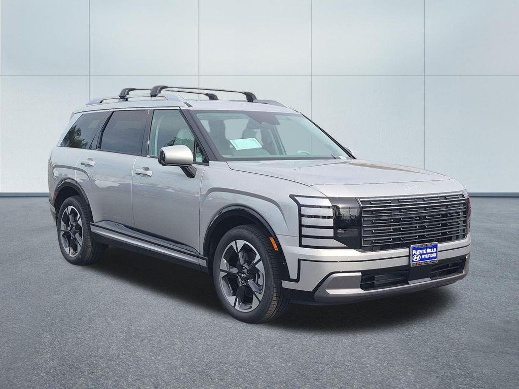 New 2027 Silver Hyundai Limited image 8