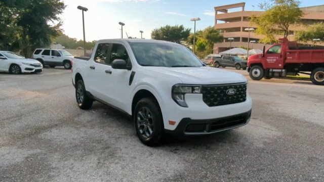 New 2026 Oxford White Ford XLT image 69