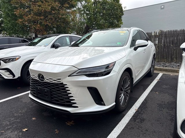 2025|Lexus|RX|450h+ Luxury|4D Sport Utility