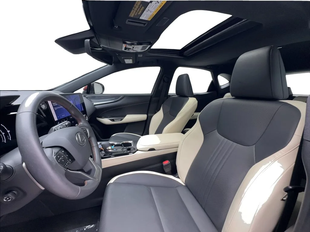 Used 2023 Orange Lexus 350 Premium image 19