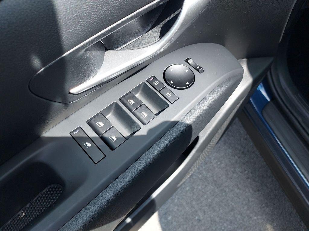 New 2026 Blue Hyundai SEL Plus AWD image 11
