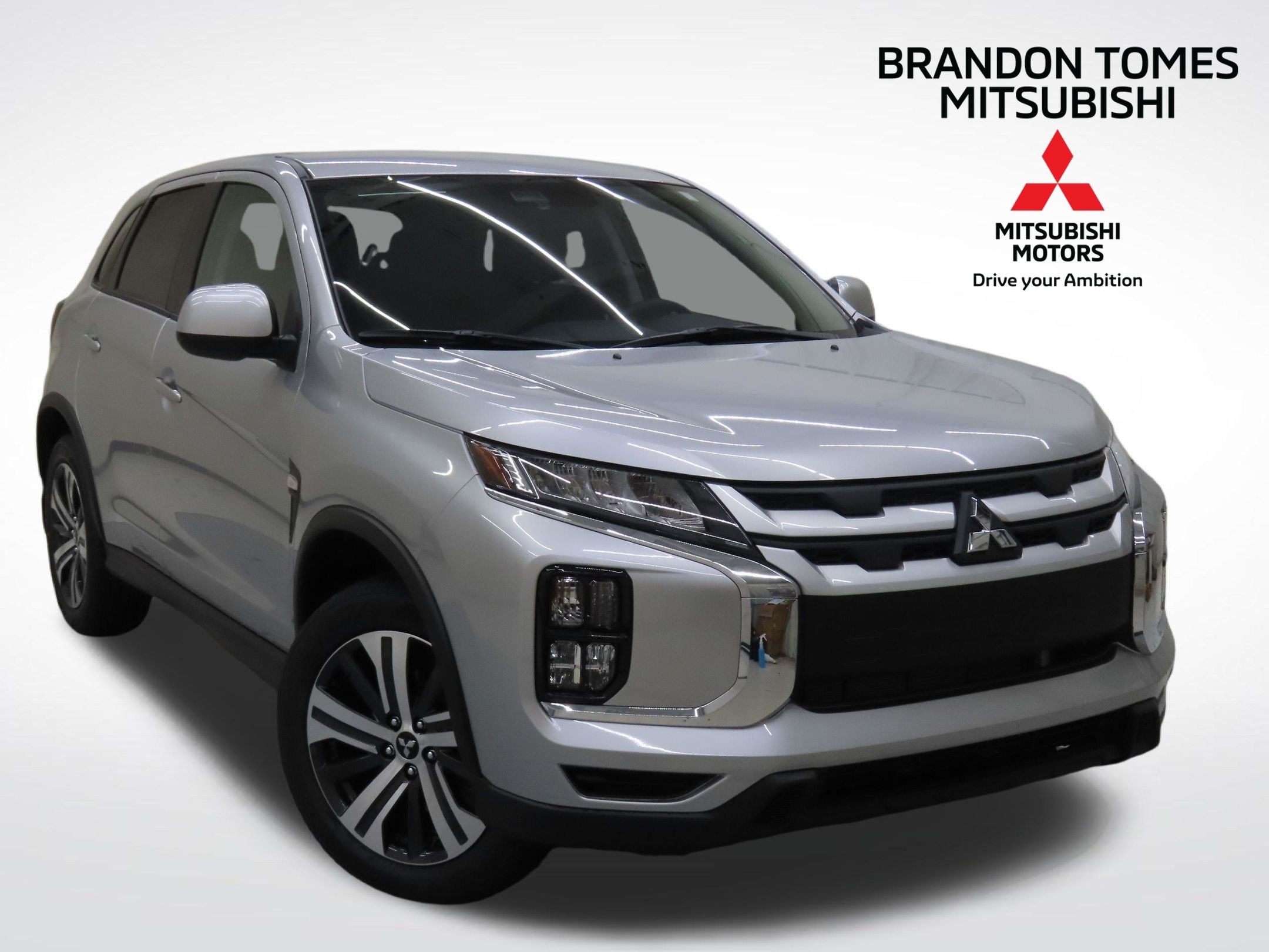 2025 Mitsubishi Outlander Sport ES