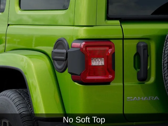 New 2026 Mojito Clear-Coat Exterior Paint Jeep Sahara image 10