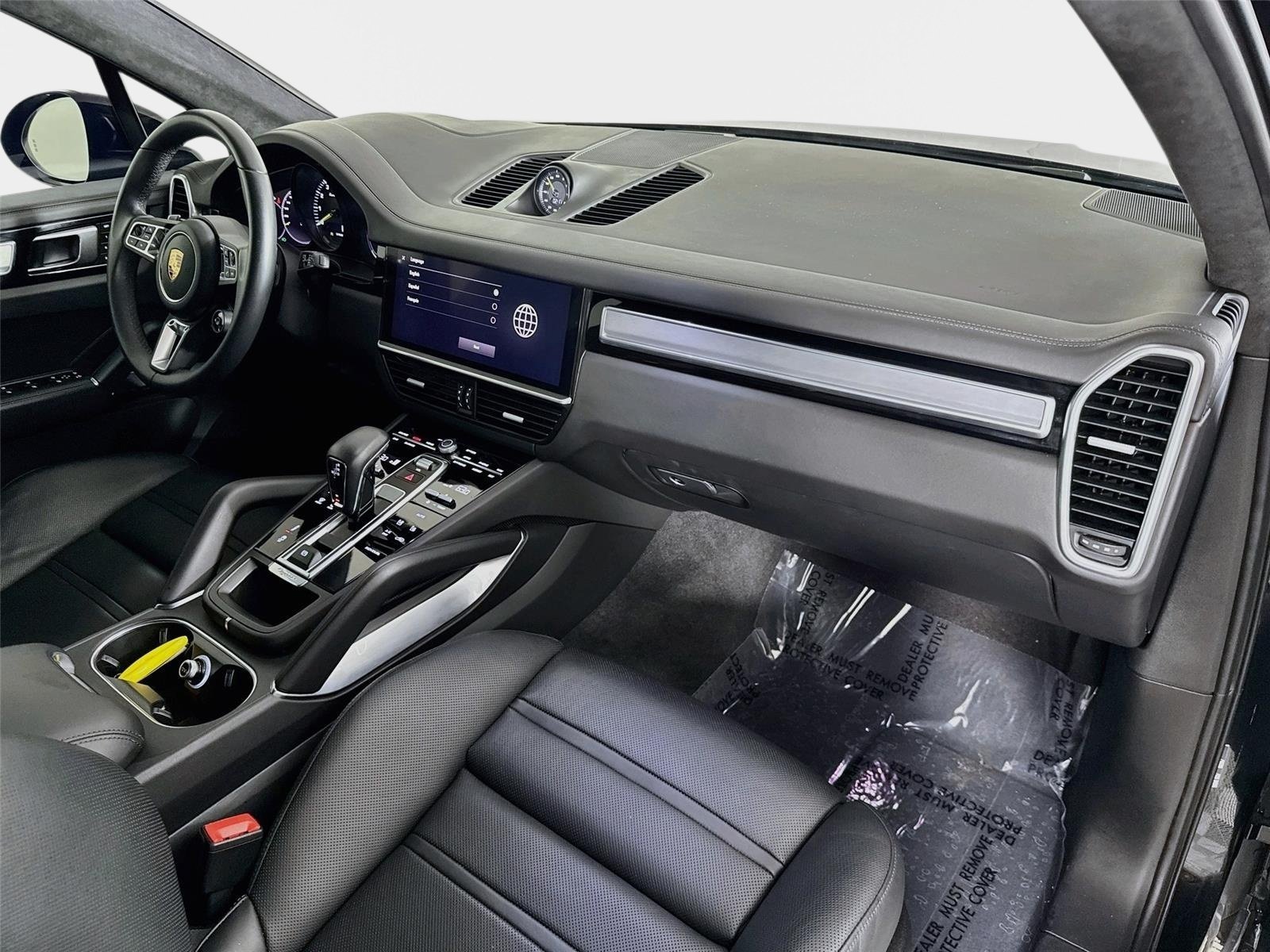 Used 2023 Chromite Black Metallic Porsche Turbo S image 31
