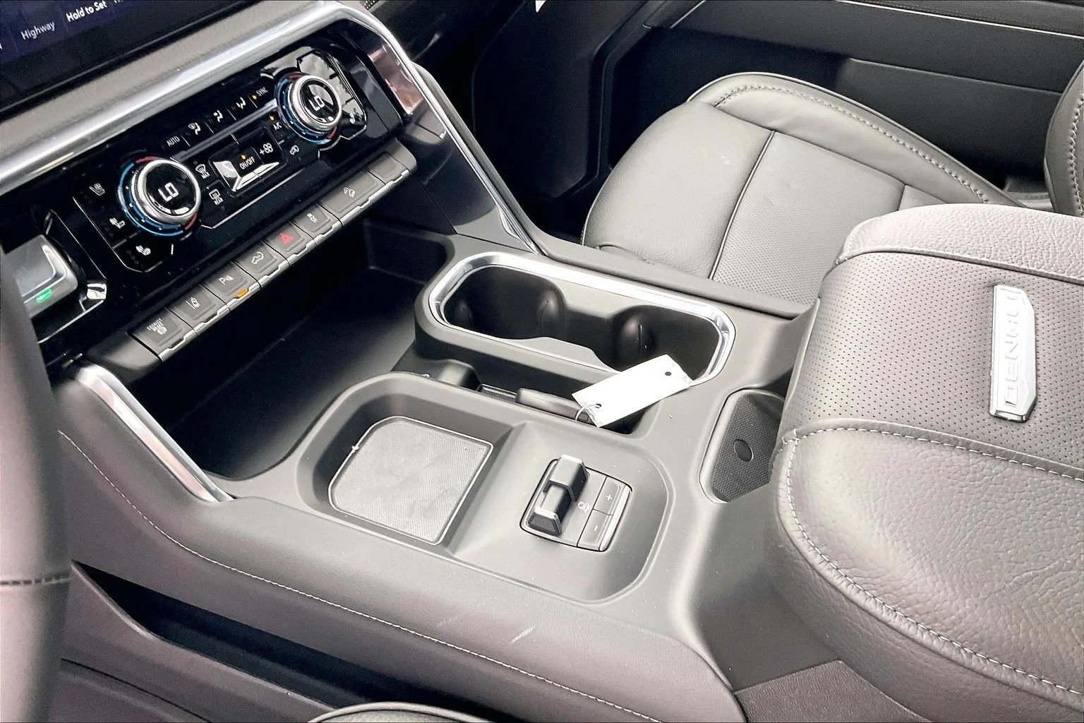 New 2026 Glacier White Tricoat GMC Denali image 8