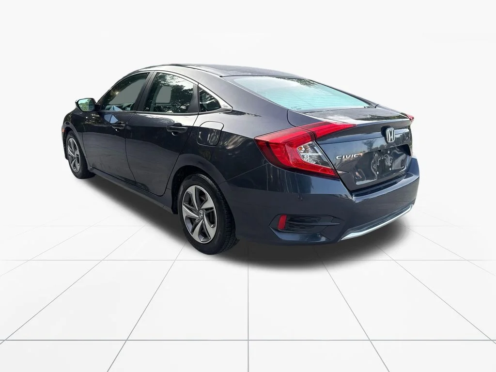 Used 2019 Cosmic Blue Metallic Honda LX image 6
