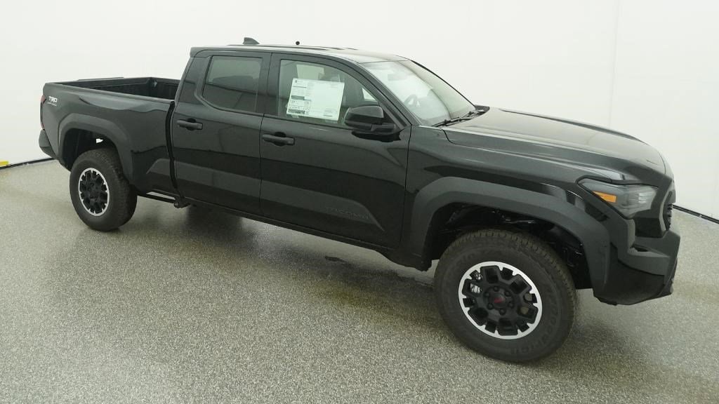 New 2026 Black Toyota  TRD Off-Road image 22