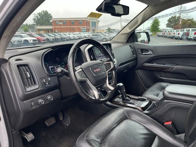 Used 2017 Silver GMC SLT image 6
