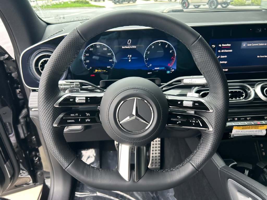 New 2027 Obsidian Black Metallic Mercedes-Benz GLS 450 image 18