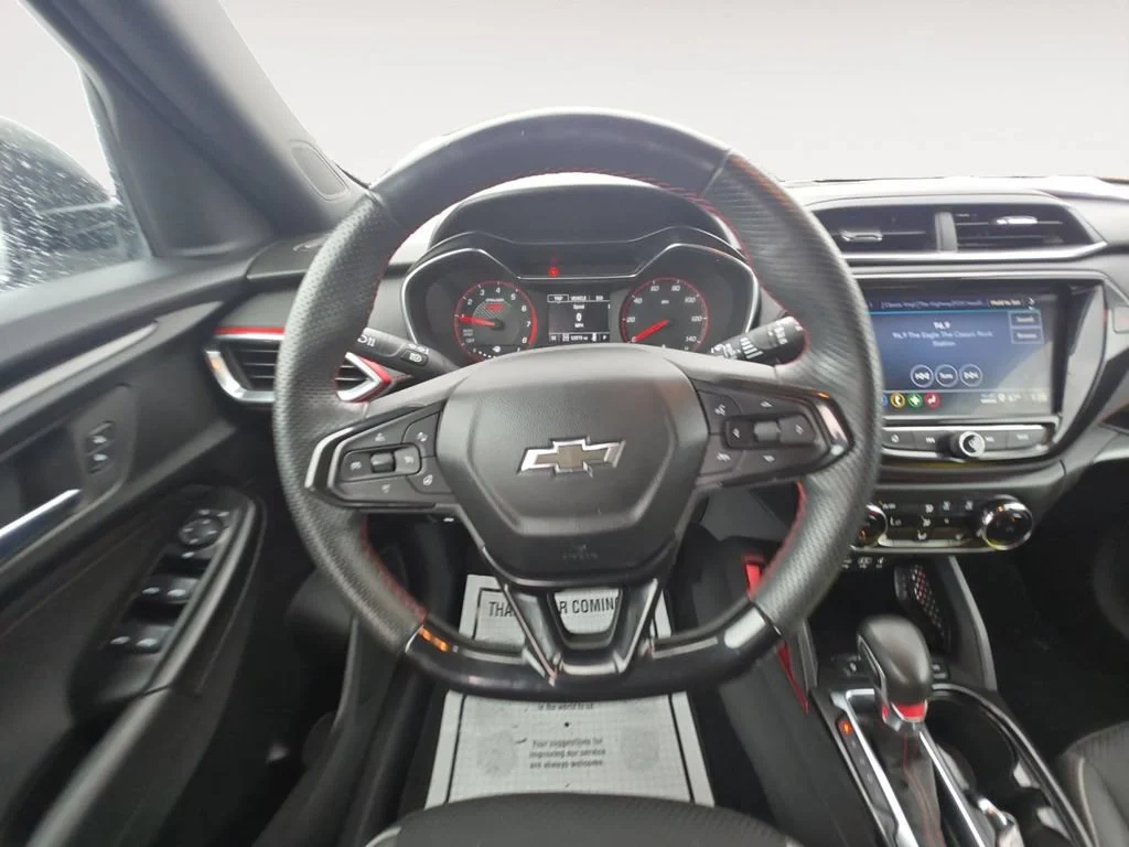 Used 2023 Summit White Chevrolet RS image 11