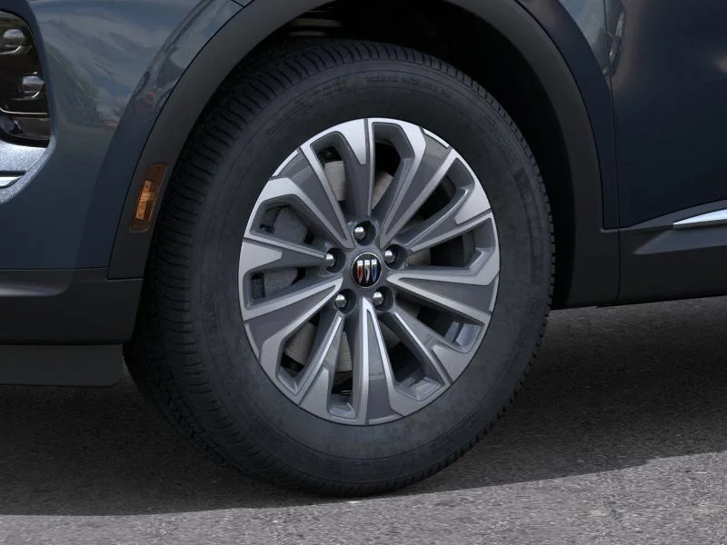 New 2026 Quartz Blue Metallic Buick Preferred image 9