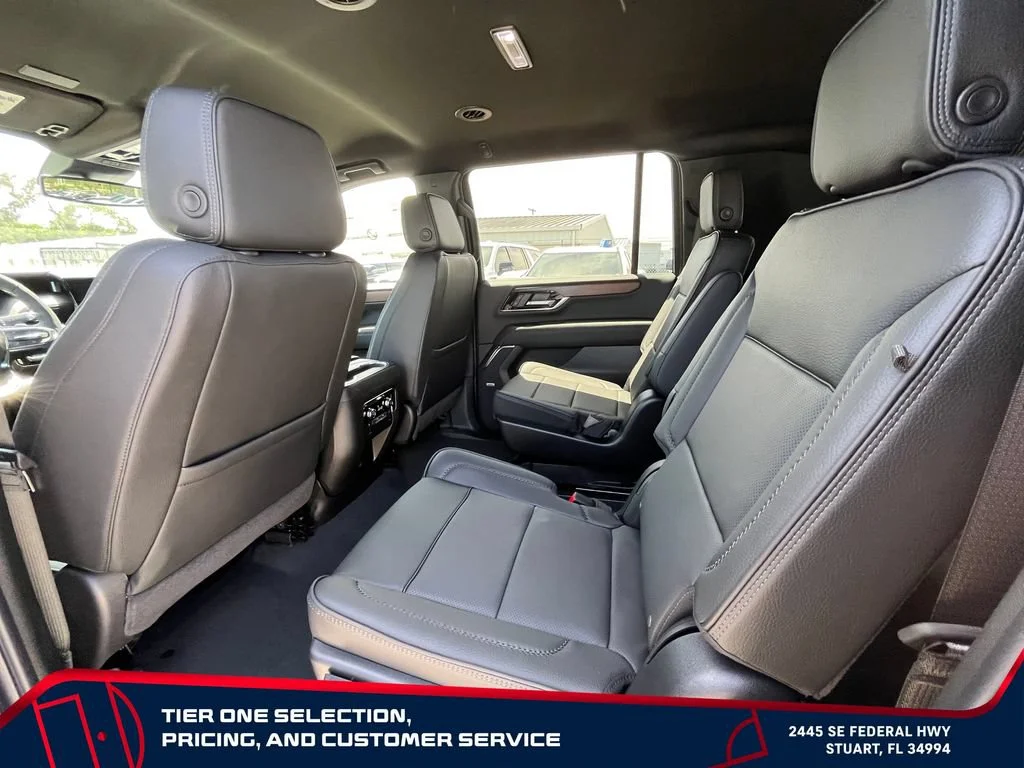 New 2026 Onyx Black GMC Denali image 13