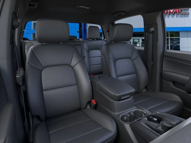 New 2026 Summit White GMC Elevation image 16