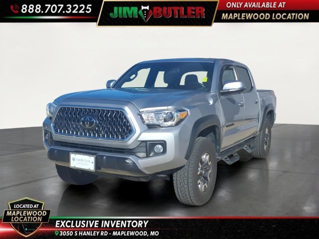 2019 Toyota Tacoma TRD Off Road